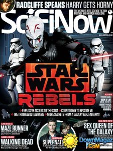 SciFi Now - Issue No. 98, 2014