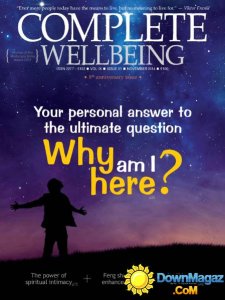 Complete Wellbeing - November 2014