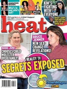 Heat South Africa - 13 November 2014