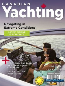 Canadian Yachting - December 2014