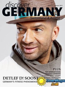 Discover Germany - January 2015