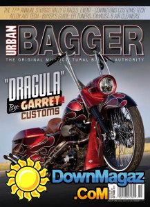 Urban Bagger - 10.2017