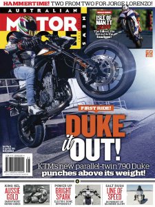 Australian Motorcycle News - 21.06.2018