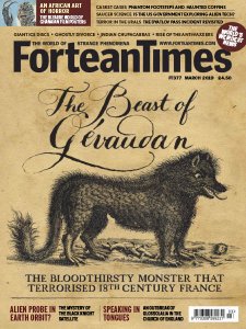 Fortean Times - 03.2019