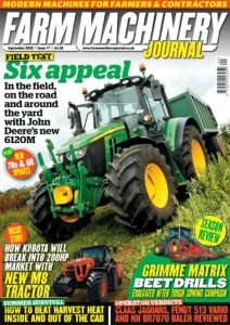 Farm Machinery Journal - 09.2020