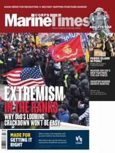 Marine Corps Times - 02.2021