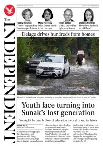 The Independent - 29.10.2021