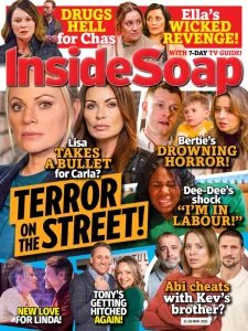 Inside Soap UK - 22.03.2025