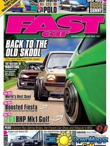 Fast Car - October 2016