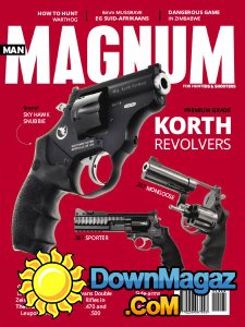 Man Magnum - 11.2017