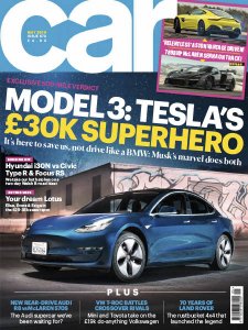 Car UK - 05.2018