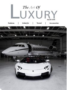 The Art of Luxury - Is. 38 2019