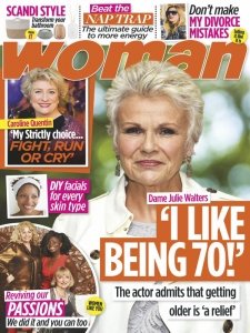 Woman UK - 19.10.2020