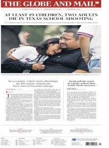 The Globe and Mail - 05.25.2022