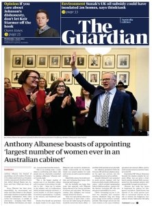 The Guardian AU - 1.06.2022