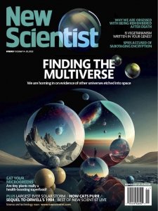 New Scientist - 10.14.2023