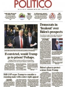 Politico - 29.05.2024