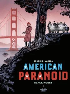 American Paranoid – Black House #1 – 2