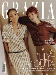 Grazia UK - 3.02.2025