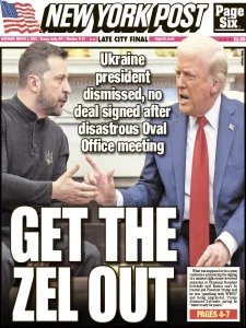 New York Post - 03.1.2025