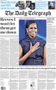 The Daily Telegraph - 17.01.2025