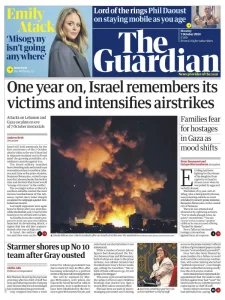 The Guardian - 7.10.2024