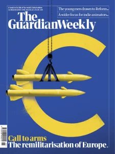 The Guardian Weekly - 14.03.2025