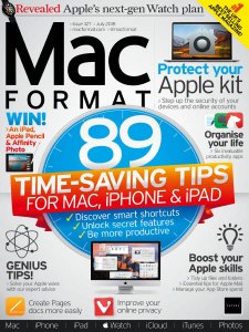 MacFormat UK - 07.2018