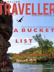 Australian Traveller - 08.2018