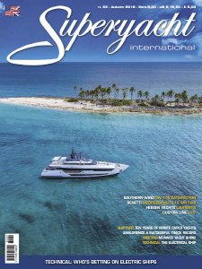 Superyacht International - Autumn 2018