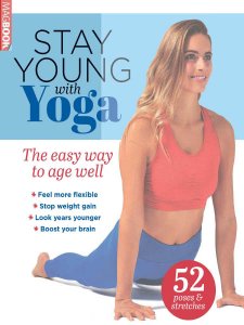 Stay Young with Yoga