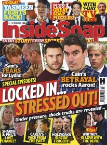 Inside Soap UK - 6.06.2020