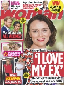 Woman UK - 29.06.2020