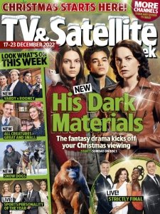 TV & Satellite Week - 17.12.2022