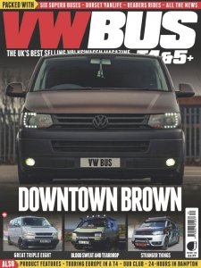 VW Bus T4&5+ - Is. 134 2023