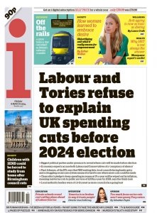 The i Newspaper - 8.03.2024