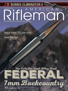 American Rifleman - 02.2025