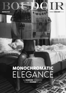 Boudoir Inspiration - 03.2025 Black & White