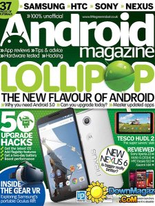 Android UK - Issue No. 44, 2014