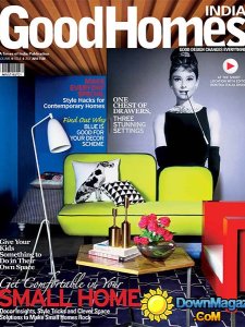 GoodHomes India - July 2016