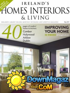 Ireland's Homes Interiors & Living - 05.2017