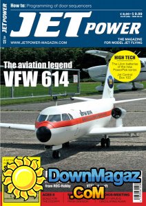 Jetpower - Issue 3 2017