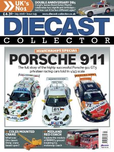 Diecast Collector - 07.2018