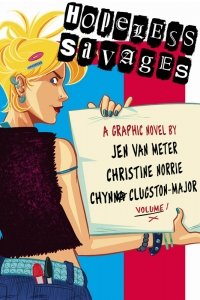 Hopeless Savages Vol. 1 – 4