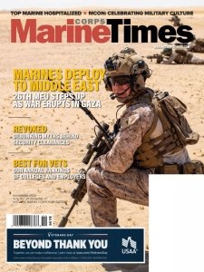 Marine Corps Times - 11.2023