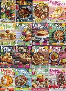 Better Homes and Gardens AU - 2023 Full Year