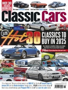 Classic Cars UK - 11.2024