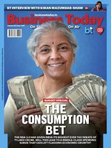 Business Today - 02.16.2025