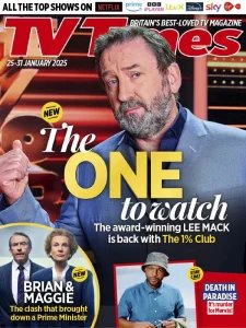 TV Times - 25.01.2025