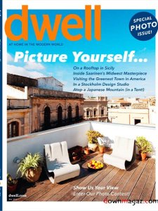 Dwell - May 2011